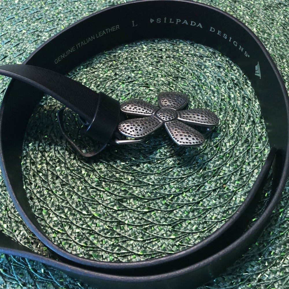 Silpada belt